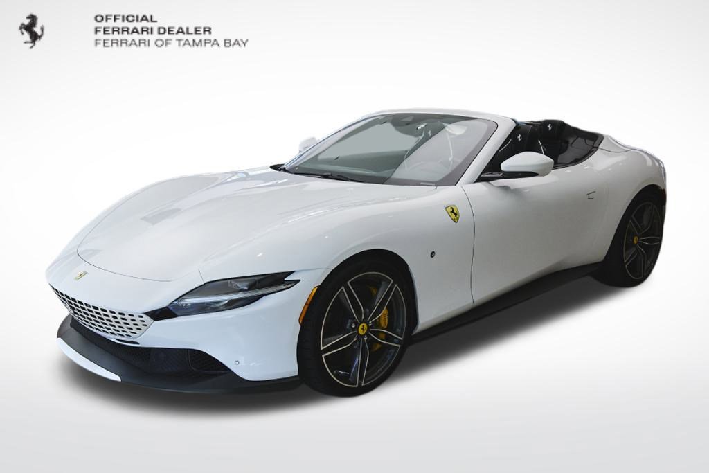2024 Ferrari Roma Base