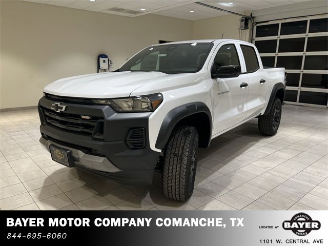 2026 Chevrolet Colorado Trail Boss's photo