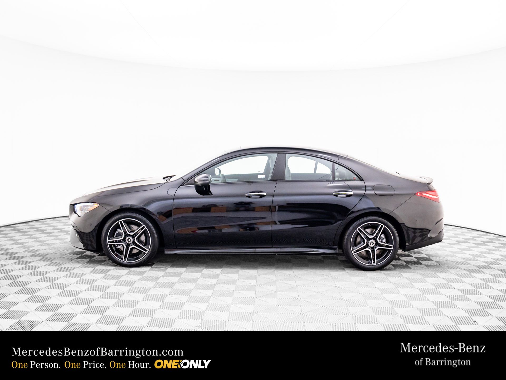 2026 Mercedes Benz CLA 250 4MATIC photo 2
