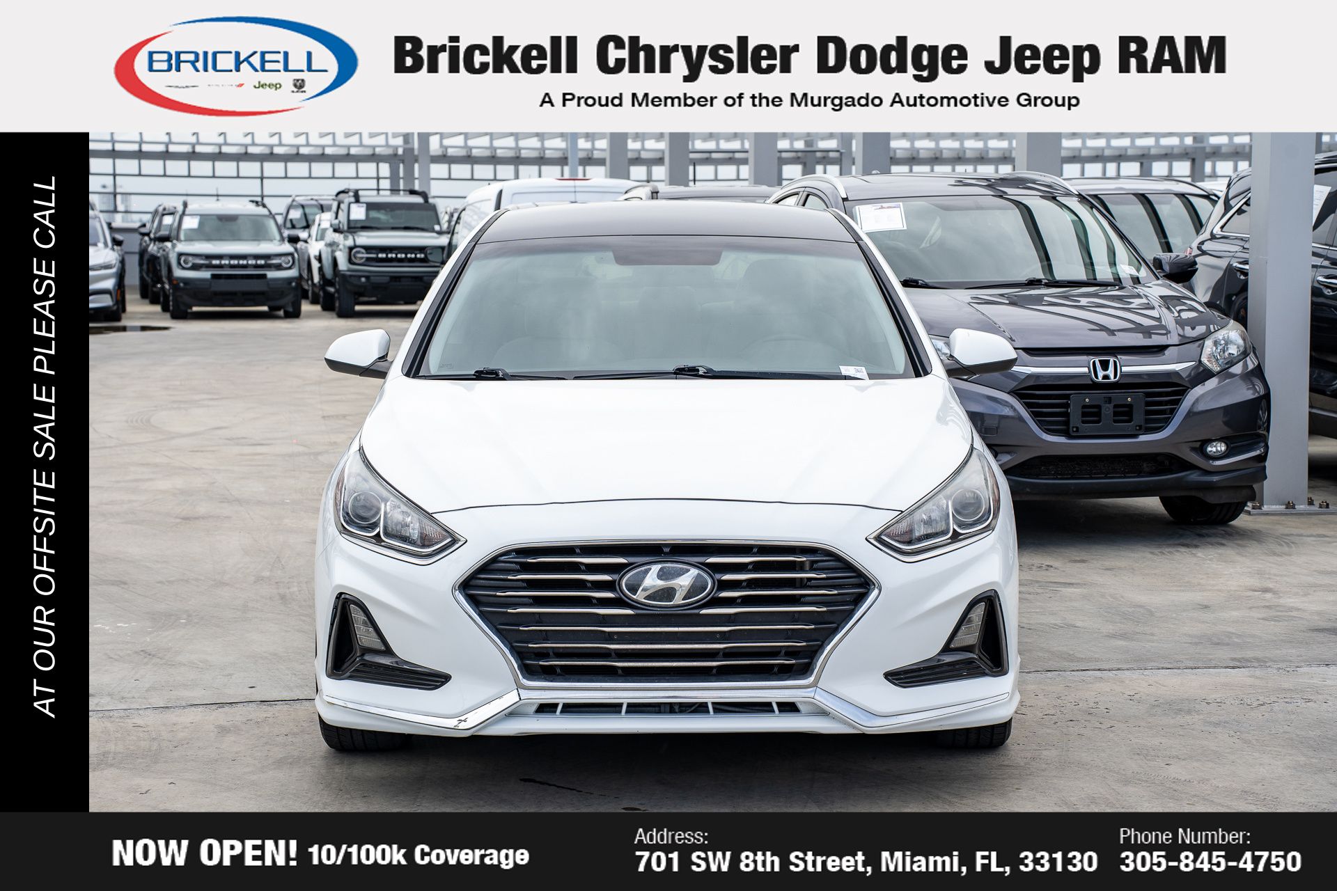 2018 Hyundai Sonata SE photo 2