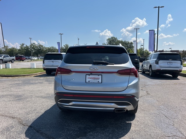 2022 Hyundai Santa Fe SEL photo 4