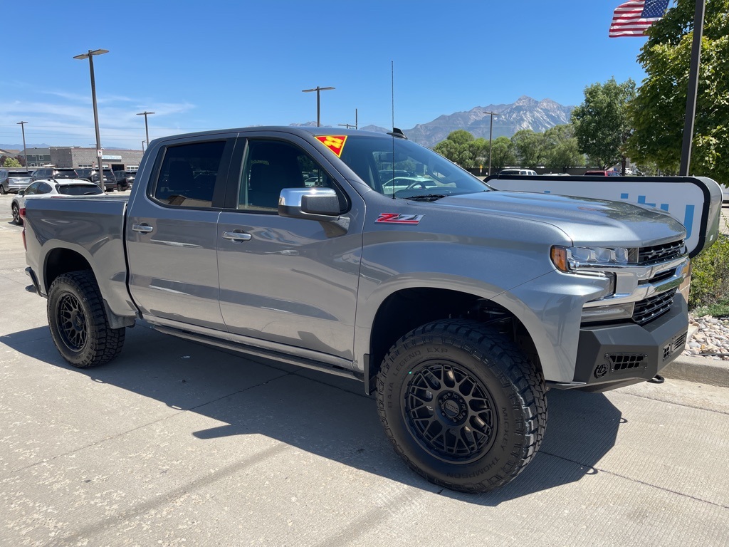 2022 Chevrolet Silverado 1500 Limited LT's photo