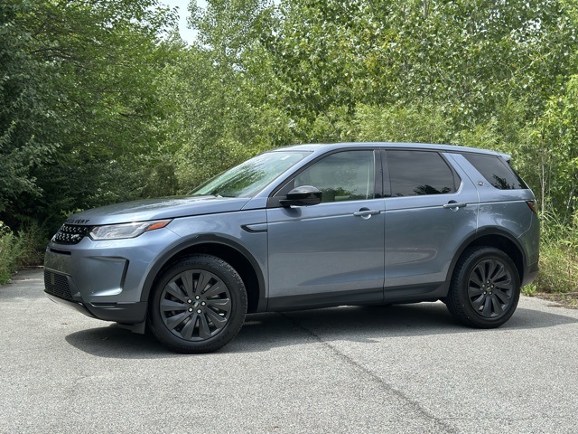 2022 Land Rover Discovery Sport