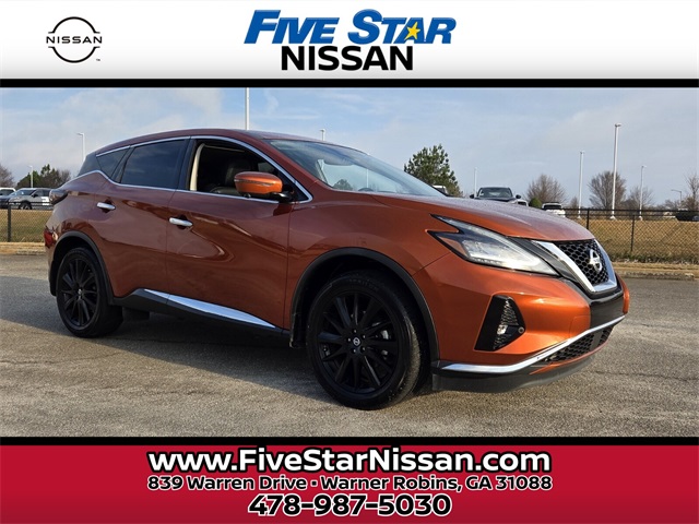2021 Nissan Murano