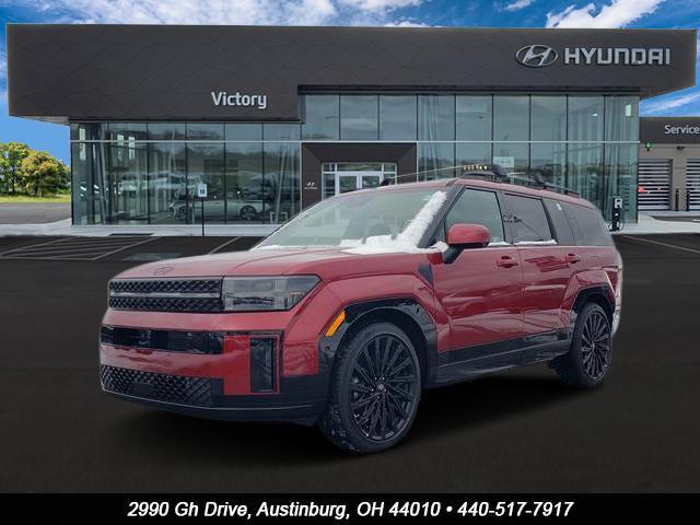 2026 Hyundai Santa Fe Calligraphy's photo