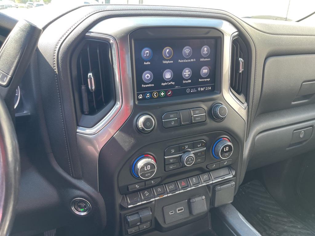 2020 Chevrolet Silverado 1500 LT Trail Boss photo 6