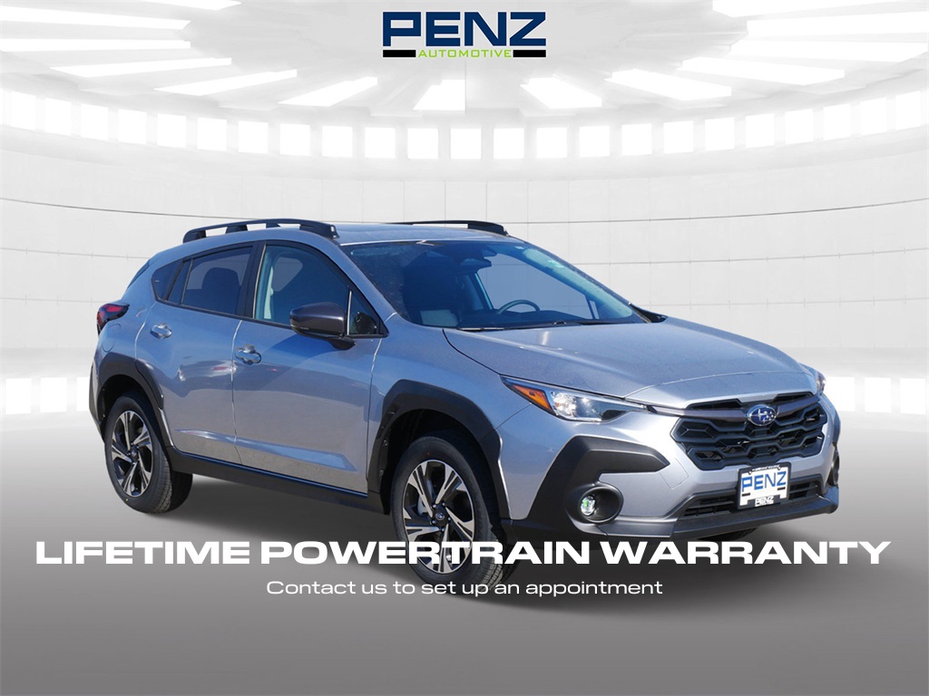 2026 Subaru Crosstrek Premium's photo