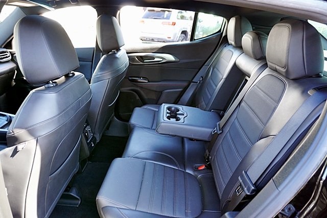 Certified Used 2024 Black Dodge R/T Plus image 16