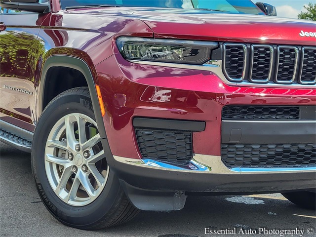 2024 JEEP GRAND CHEROKEE L - Image 3