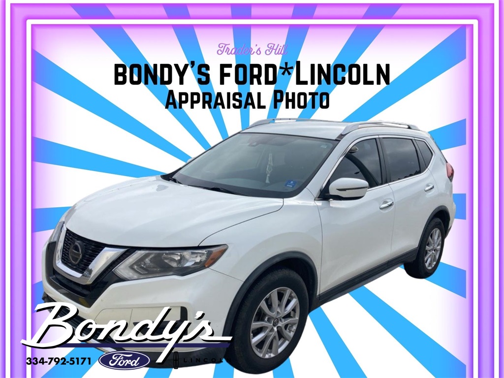 2020 Nissan Rogue SV