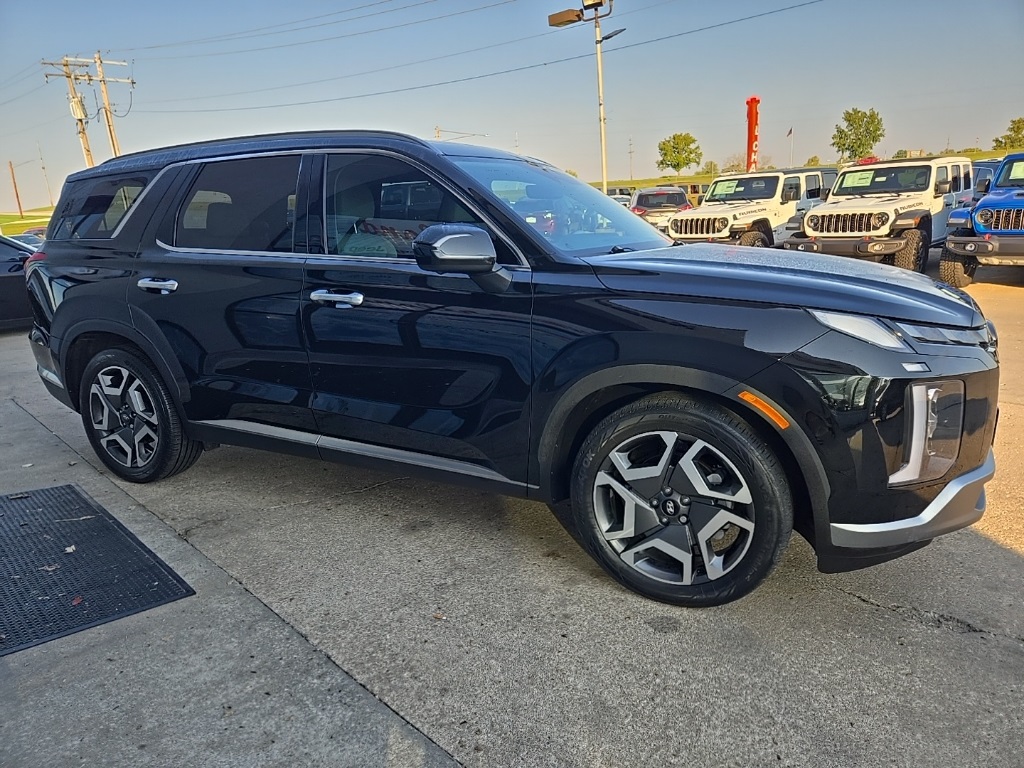 2023 Hyundai Palisade Limited photo 11