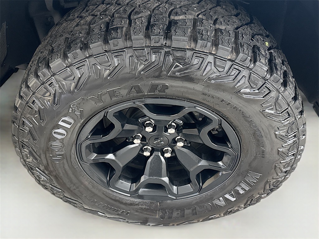 2022 Ram 1500 TRX photo 26