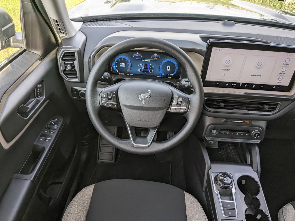 2025 Ford Bronco Sport Big Bend photo 14