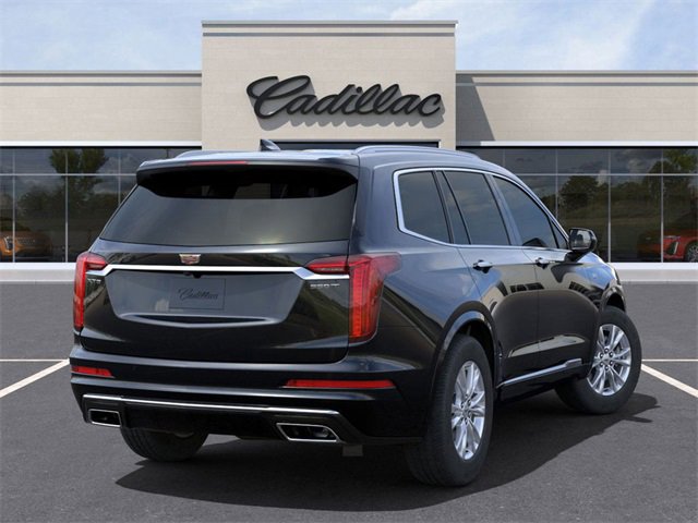 2025 Cadillac XT4 Luxury photo 4