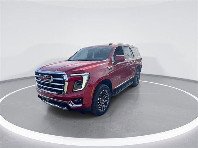 2026 Gmc Yukon photo 4