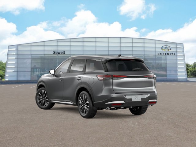 2026 Infiniti QX60 Luxe photo 4