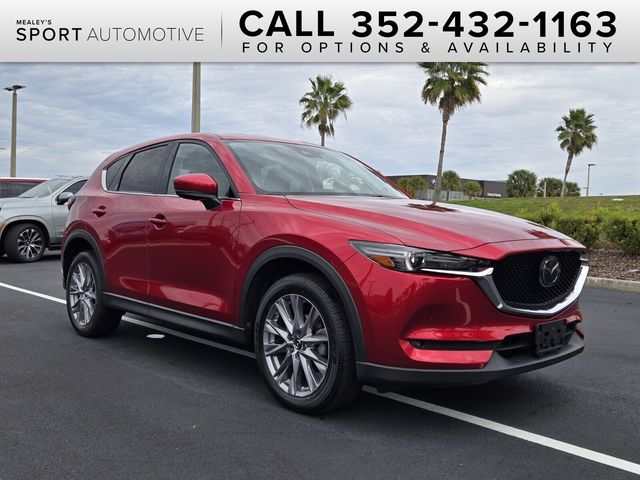 Mazda CX-5 Grand Touring AWD