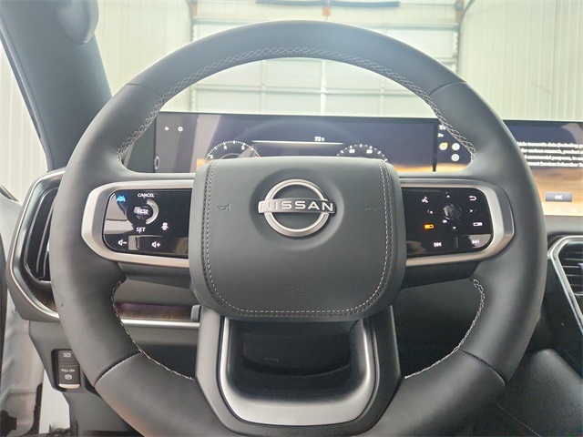 2026 Nissan Armada Platinum Reserve photo 19