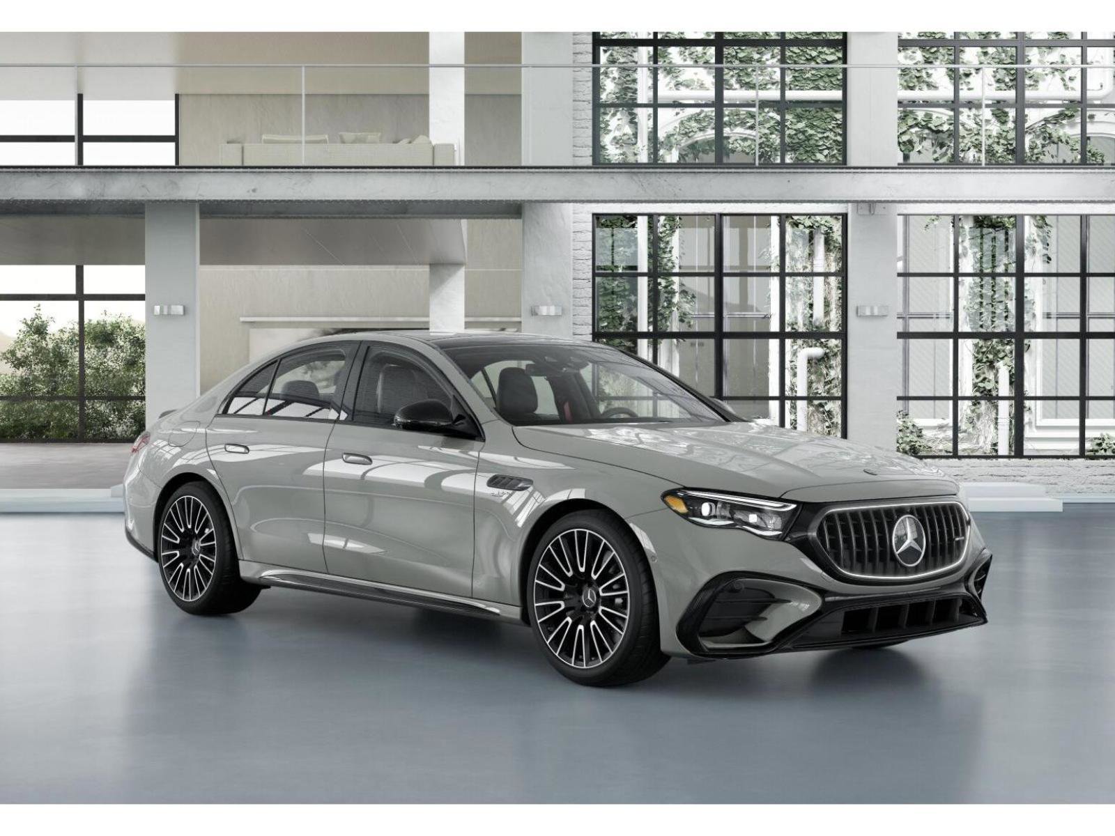 2026 Mercedes Benz E AMG 53 4MATIC Sedan photo 11