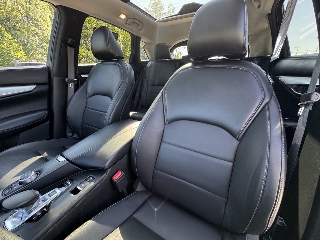 2021 Infiniti QX50 Luxe photo 21