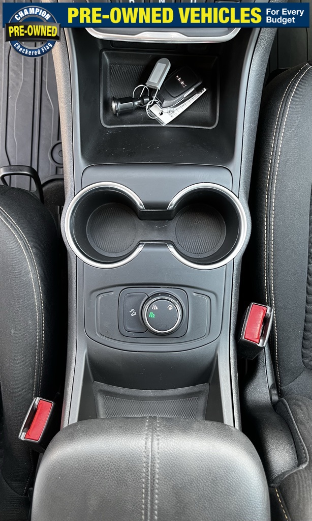 2018 Gmc Terrain SLE photo 11