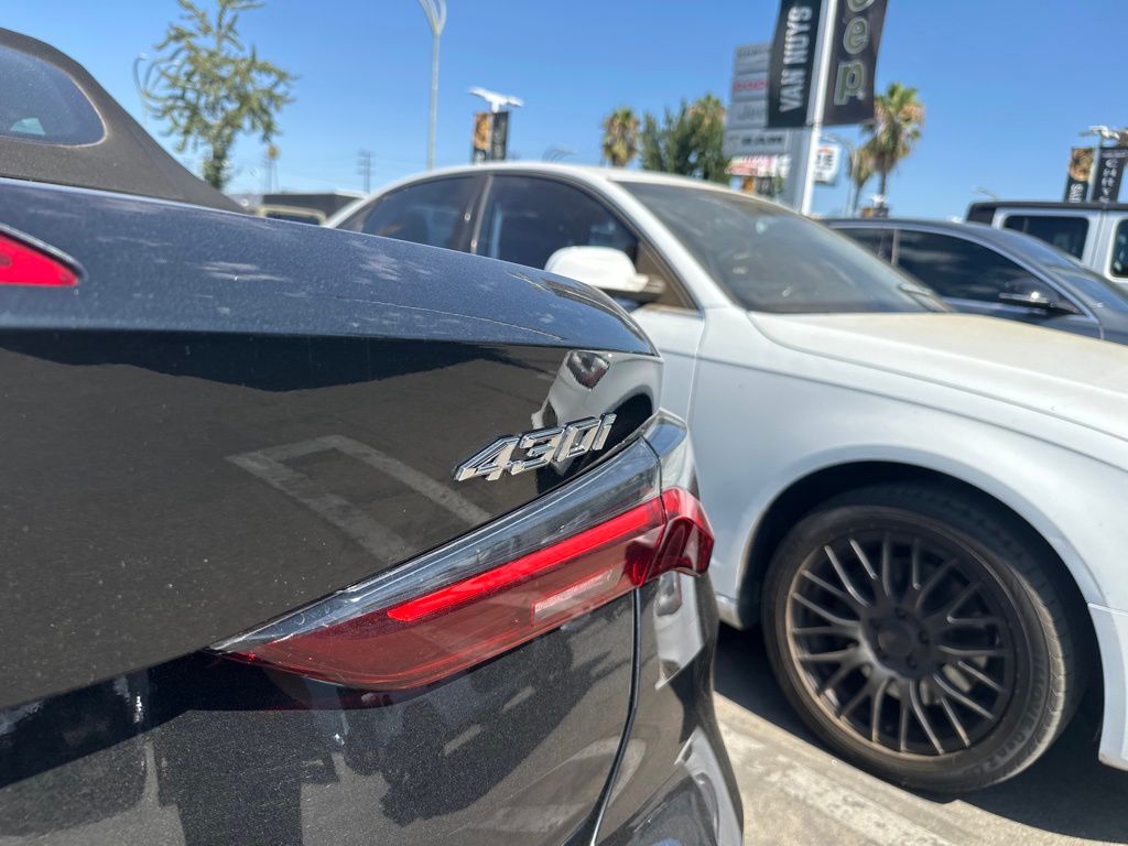 2024 Bmw 430i xDrive photo 5
