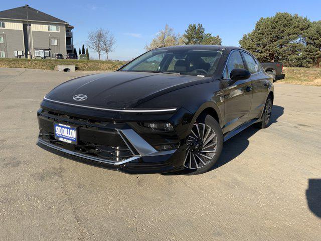 2026 Hyundai Sonata Hybrid SEL's photo