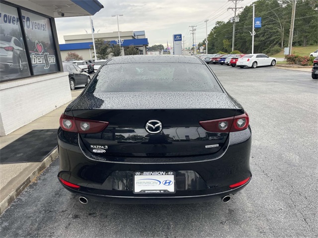 2024 Mazda Mazda3 2.5 Select Sport Base photo 5