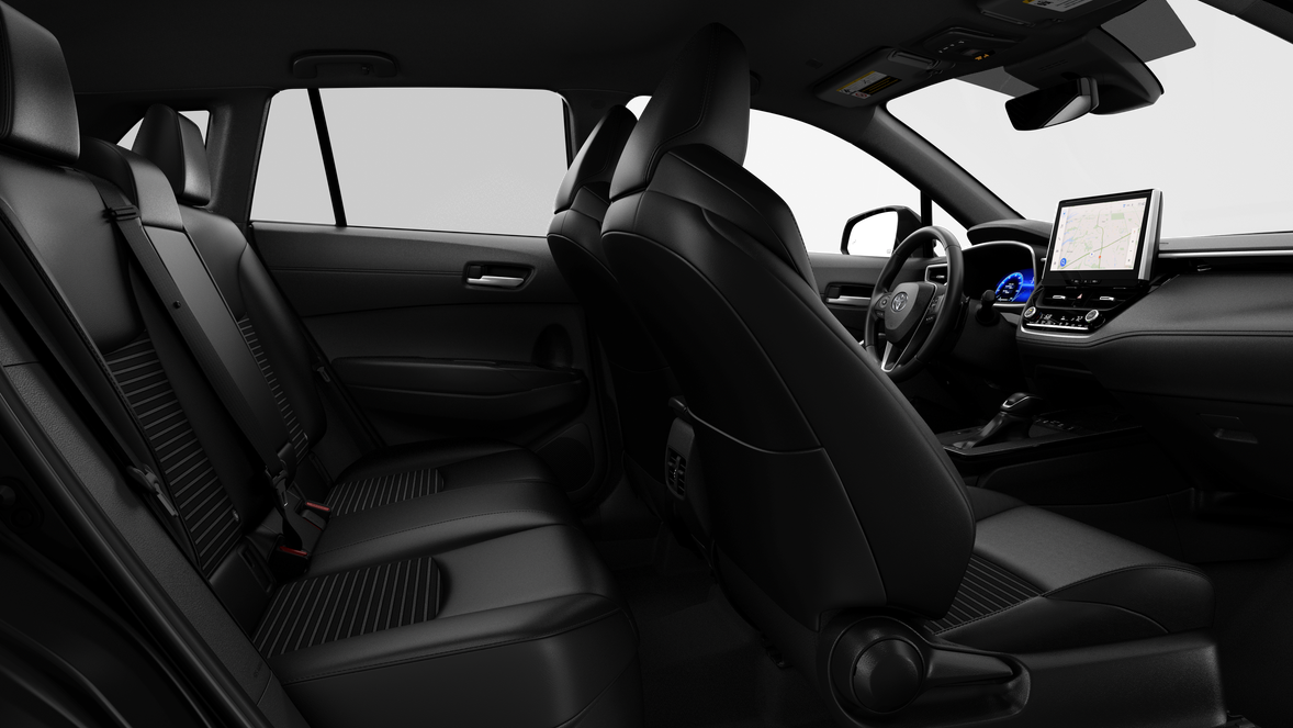 2026 Toyota Corolla Cross Hybrid XSE photo 24