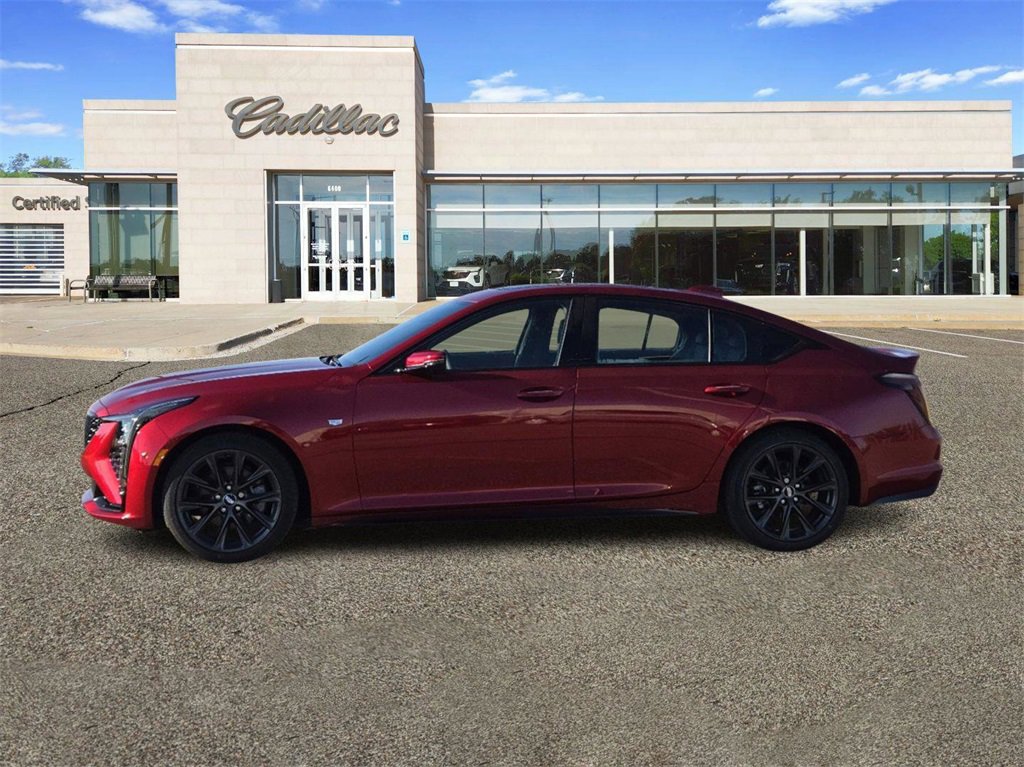 2025 Cadillac CT5 Sport photo 4