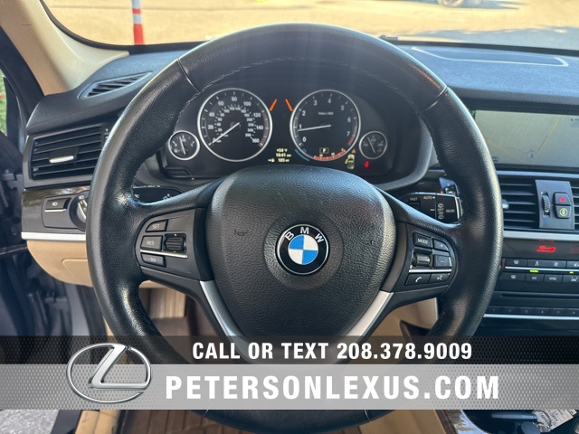 2015 Bmw X3 xDrive28i photo 23