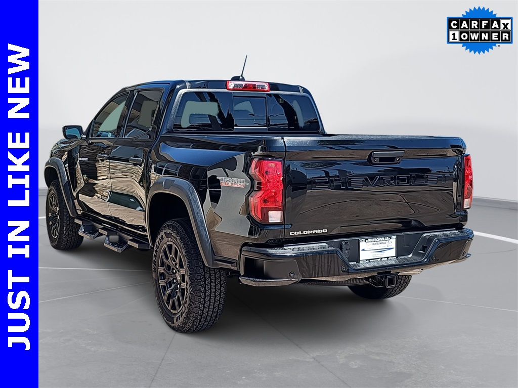 2023 Chevrolet Colorado Trail Boss photo 3