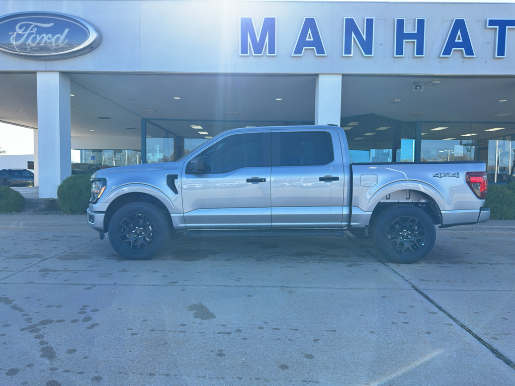 2025 Ford F-150 STX photo 4