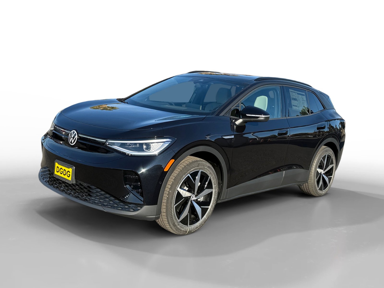 2026 Volkswagen ID.4 PRO S's photo