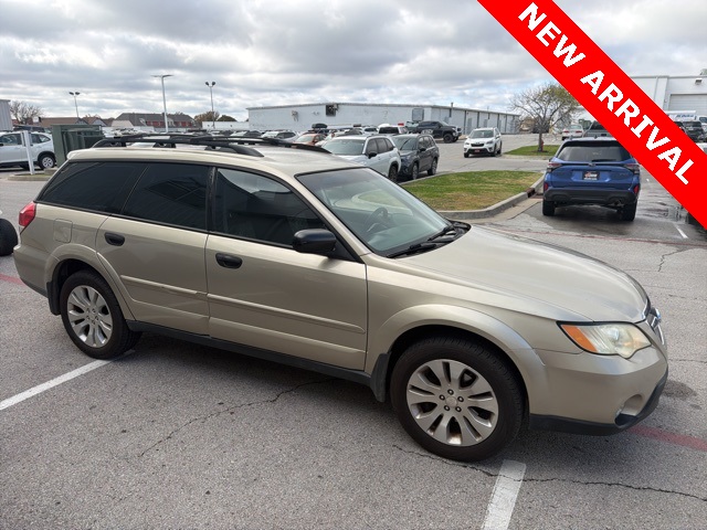 2008 Subaru Outback 2.5i photo 2