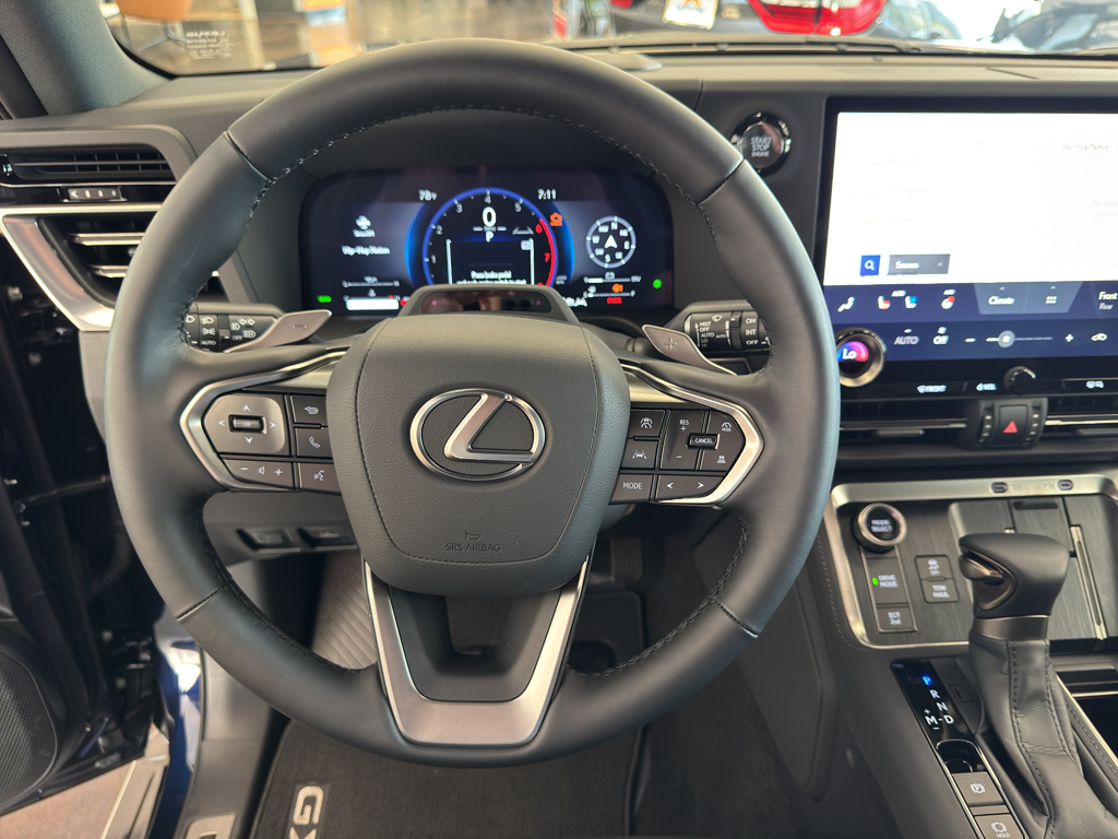2025 Lexus GX 550 Premium photo 16