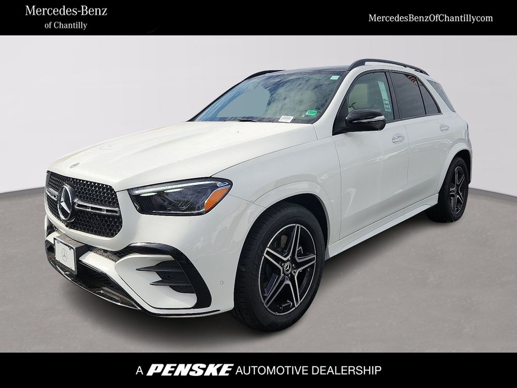 2026 Mercedes-Benz GLE GLE350's photo