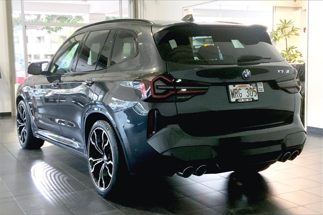 2022 Bmw X3 photo 6