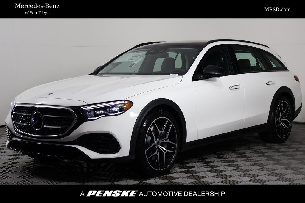 2026 Mercedes-Benz E-Class