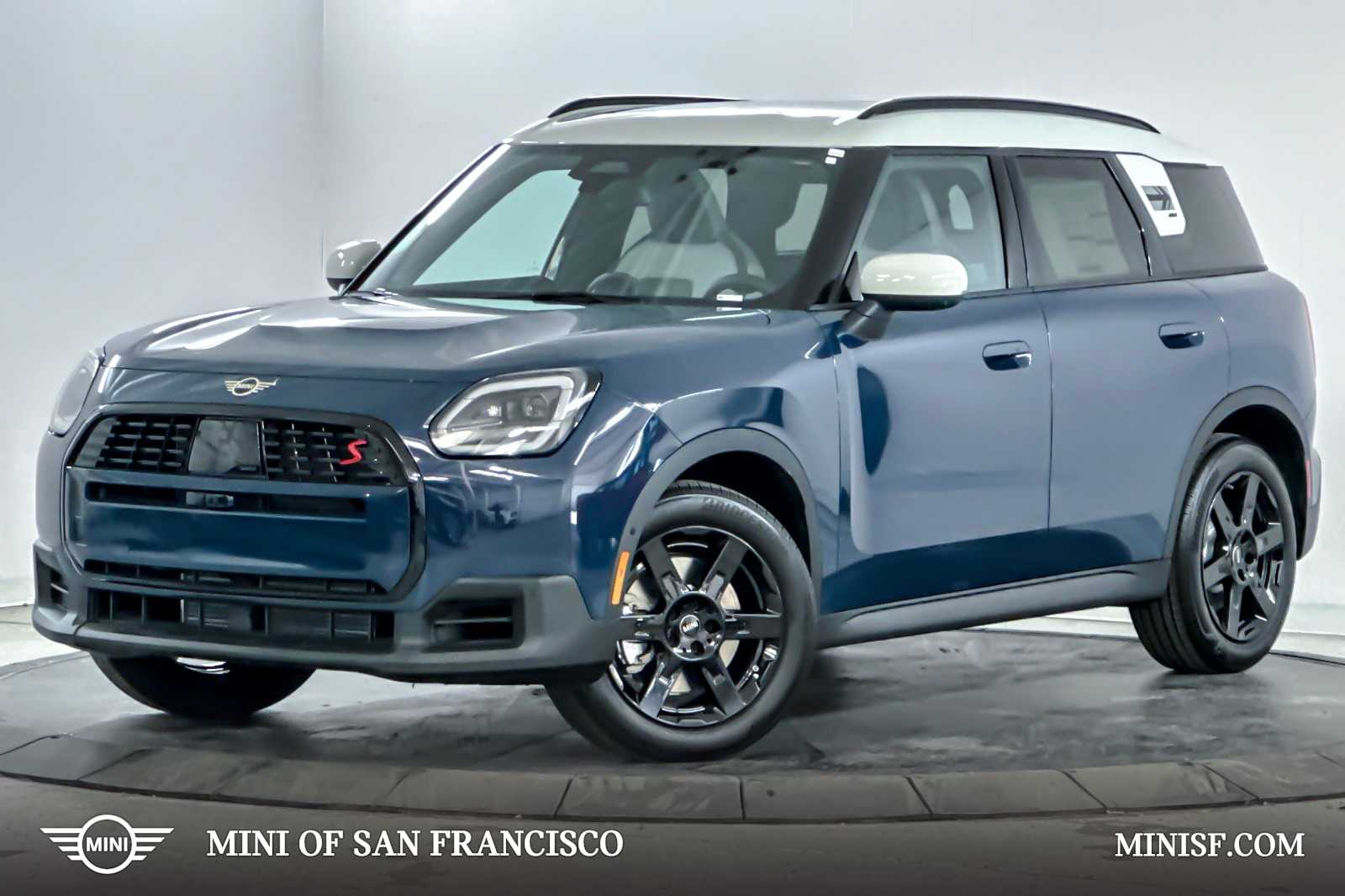 2026 MINI Countryman S's photo