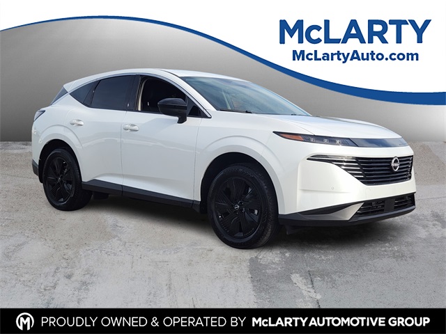 2025 Nissan Murano SV's photo