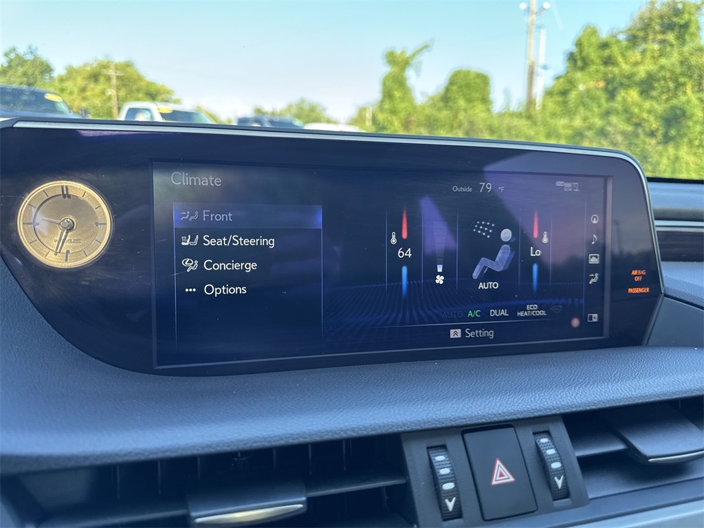 2021 Lexus ES 350 photo 19
