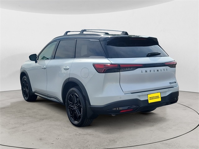 2026 Infiniti QX60 Luxe AWD photo 3