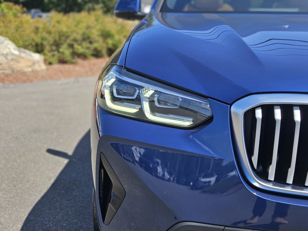 2023 Bmw X3 xDrive30i photo 8