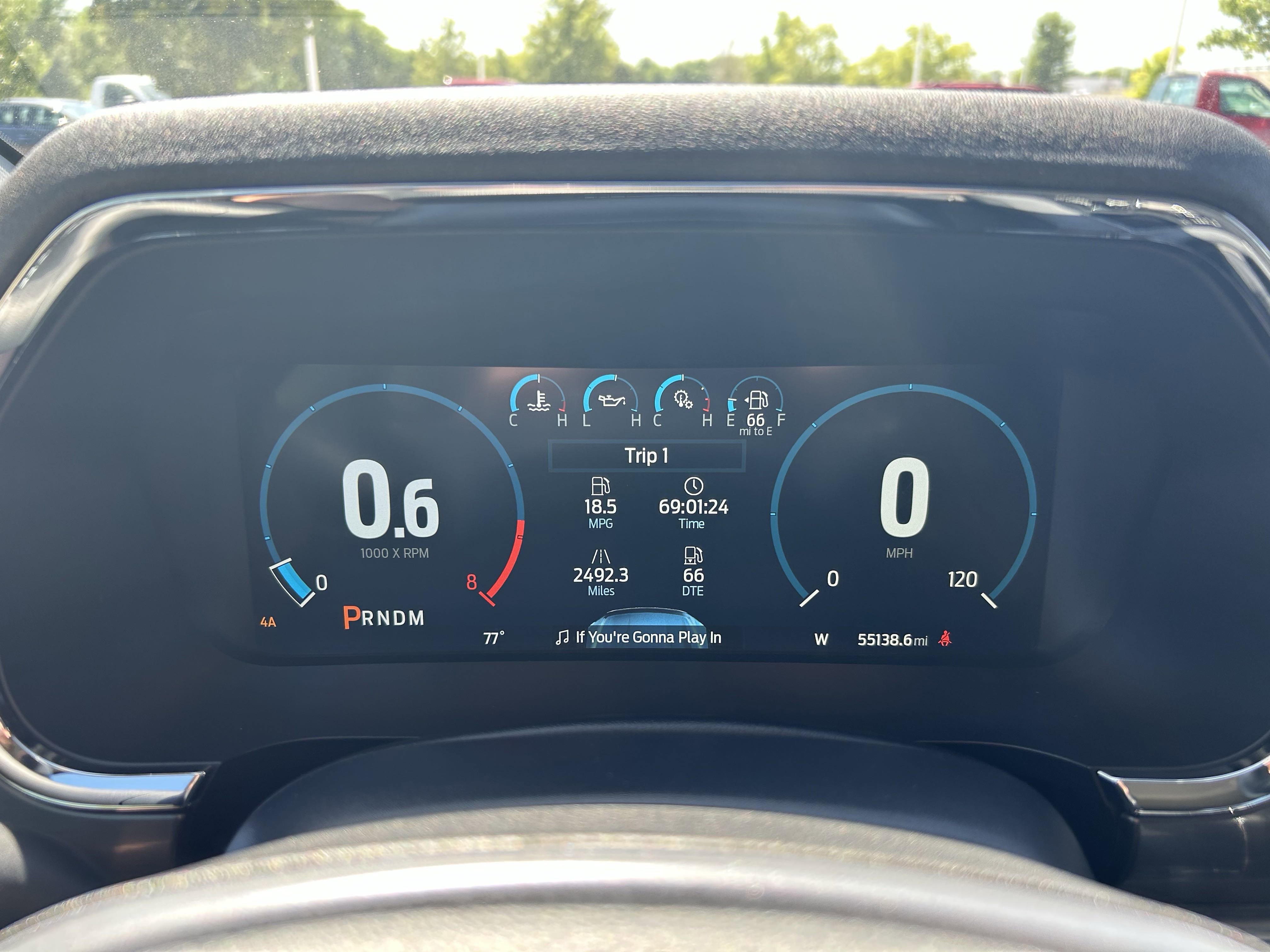 2023 Ford F-150 Lariat photo 3