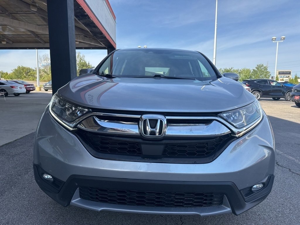2018 Honda CR-V EX photo 3