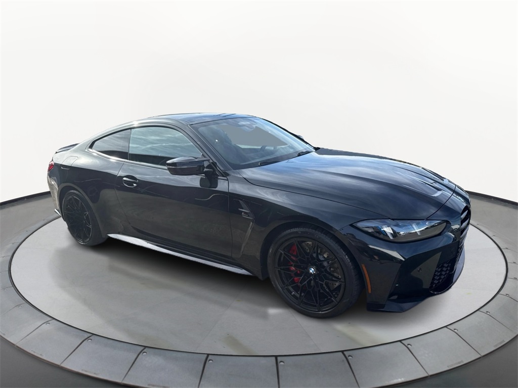 2026 BMW M4 Coupe M4's photo