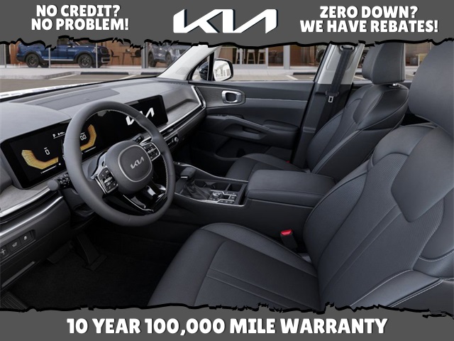 2025 Kia Sorento X-Line EX photo 10