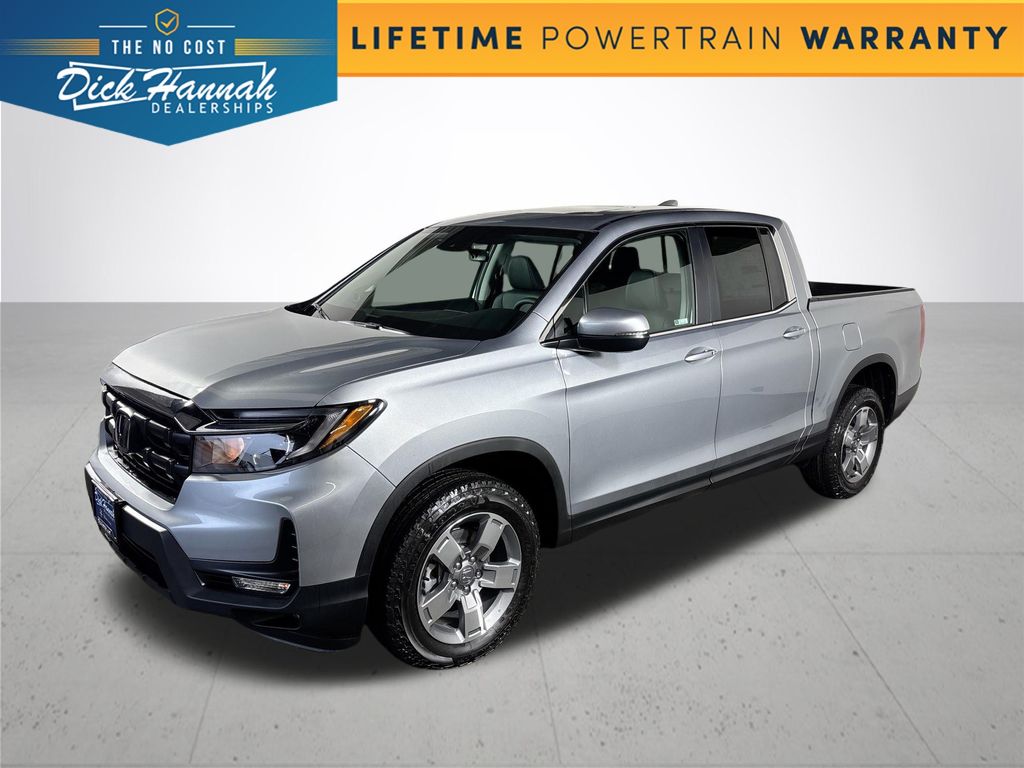 2026 Honda Ridgeline RTL's photo