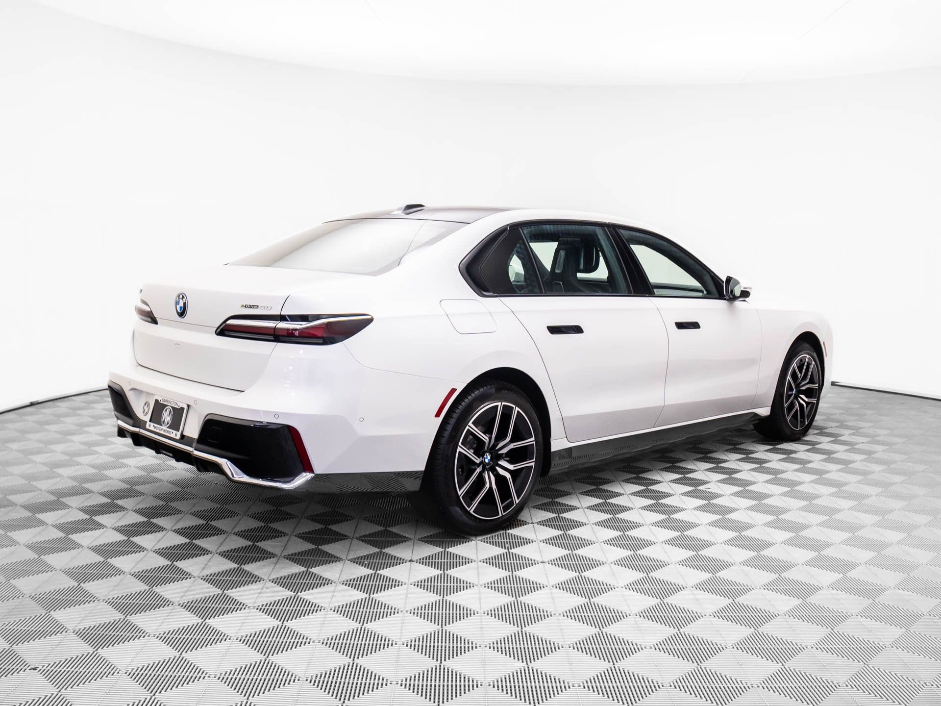 2025 Bmw i7 eDrive50 photo 3